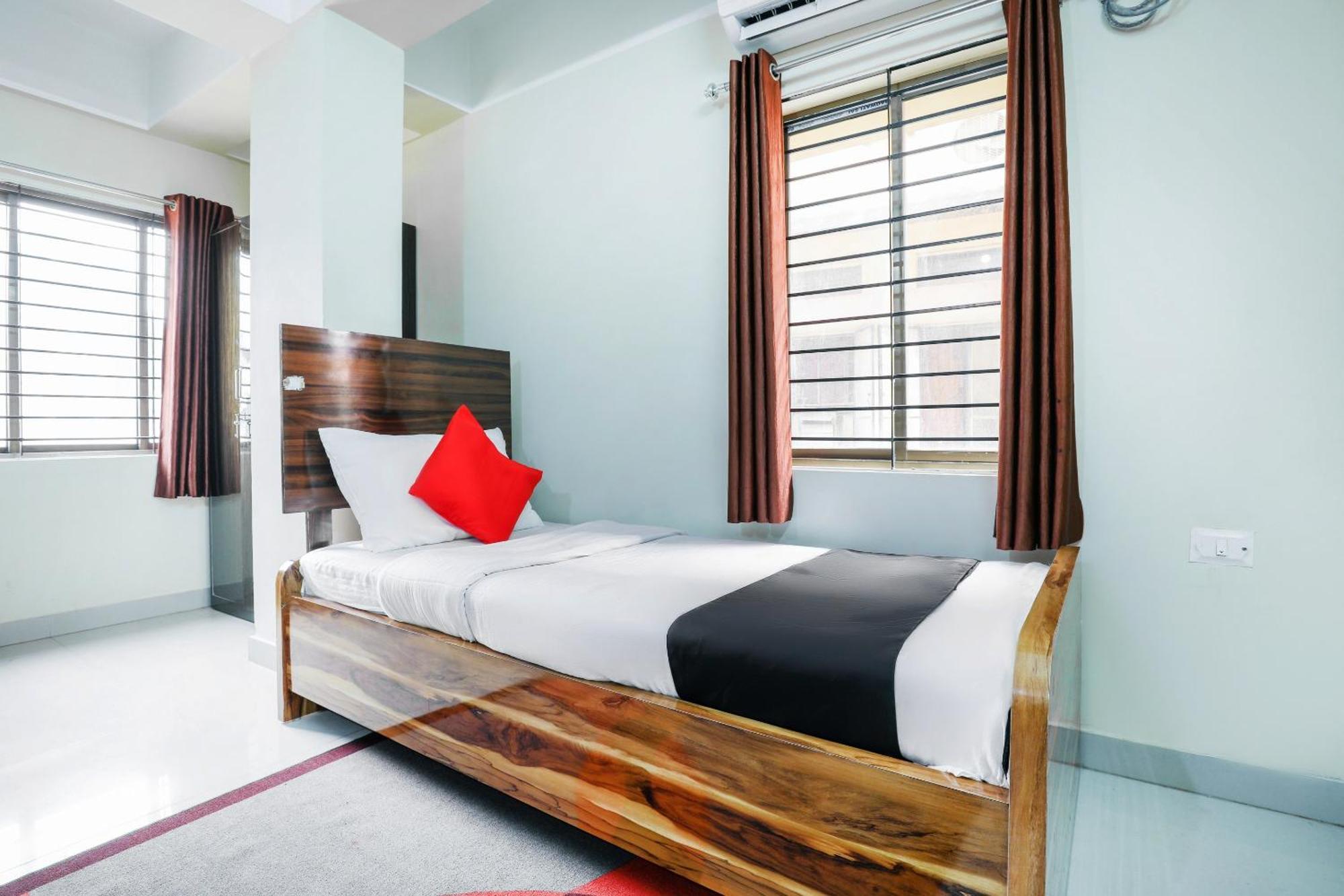 Hotel O Central Inn Dispur Dış mekan fotoğraf