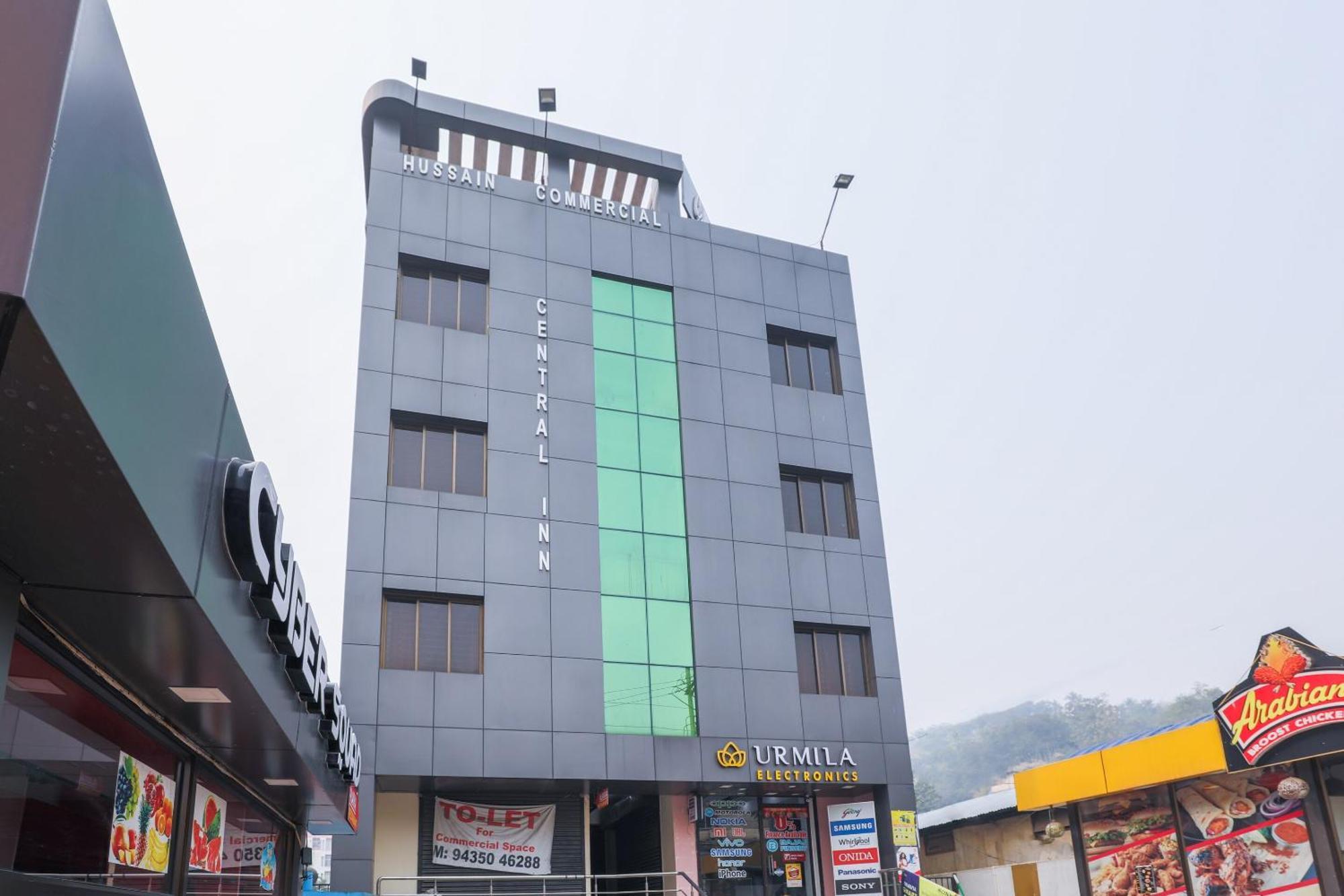 Hotel O Central Inn Dispur Dış mekan fotoğraf