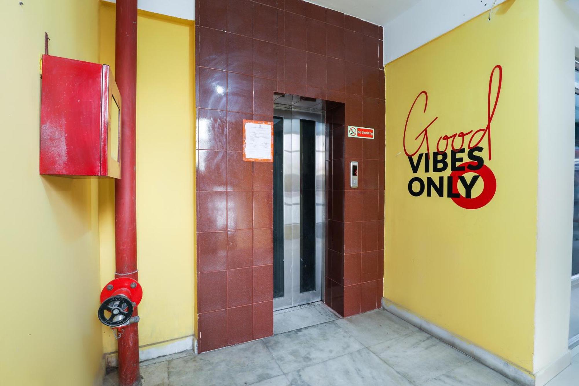 Hotel O Central Inn Dispur Dış mekan fotoğraf