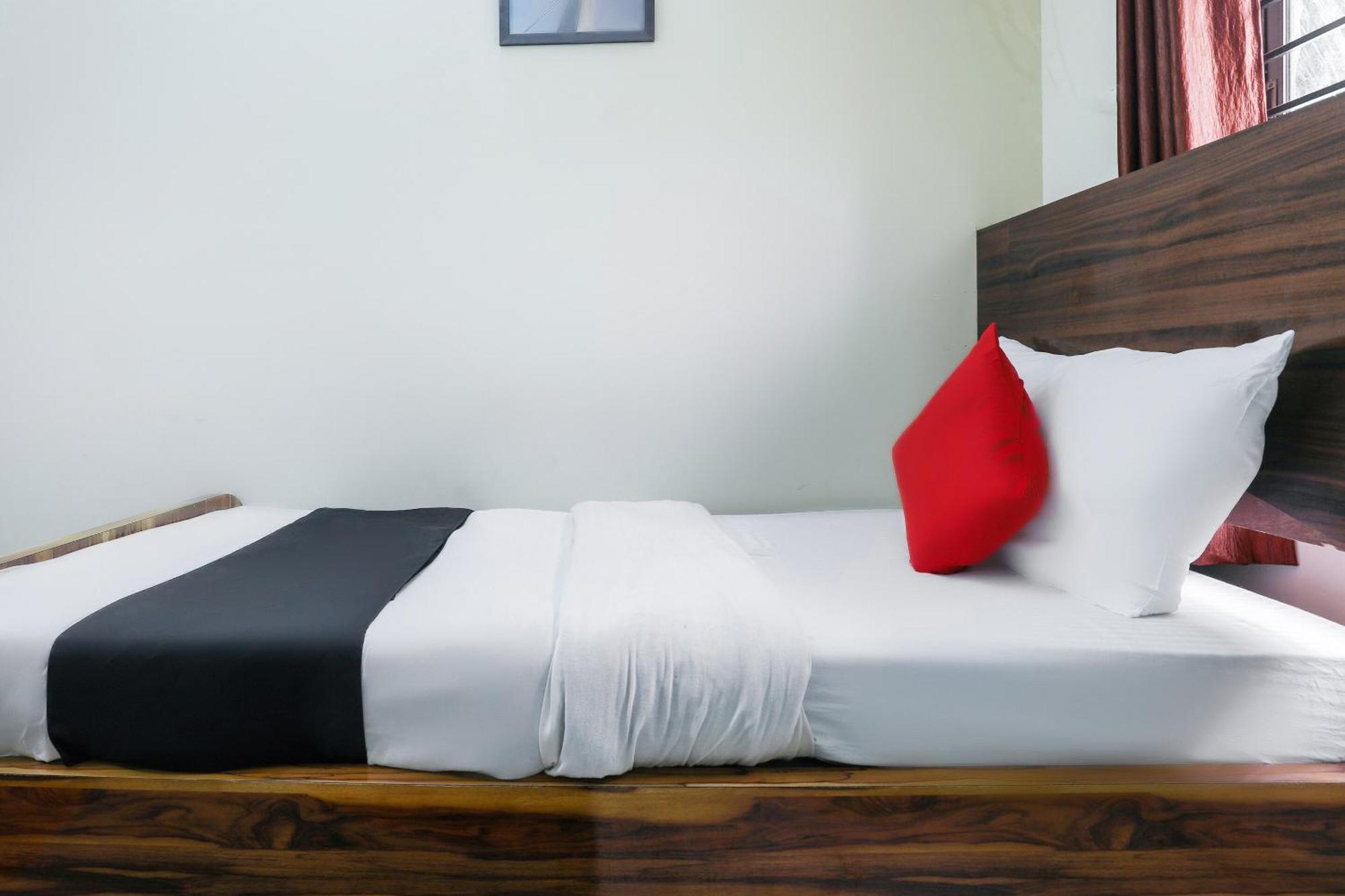 Hotel O Central Inn Dispur Dış mekan fotoğraf