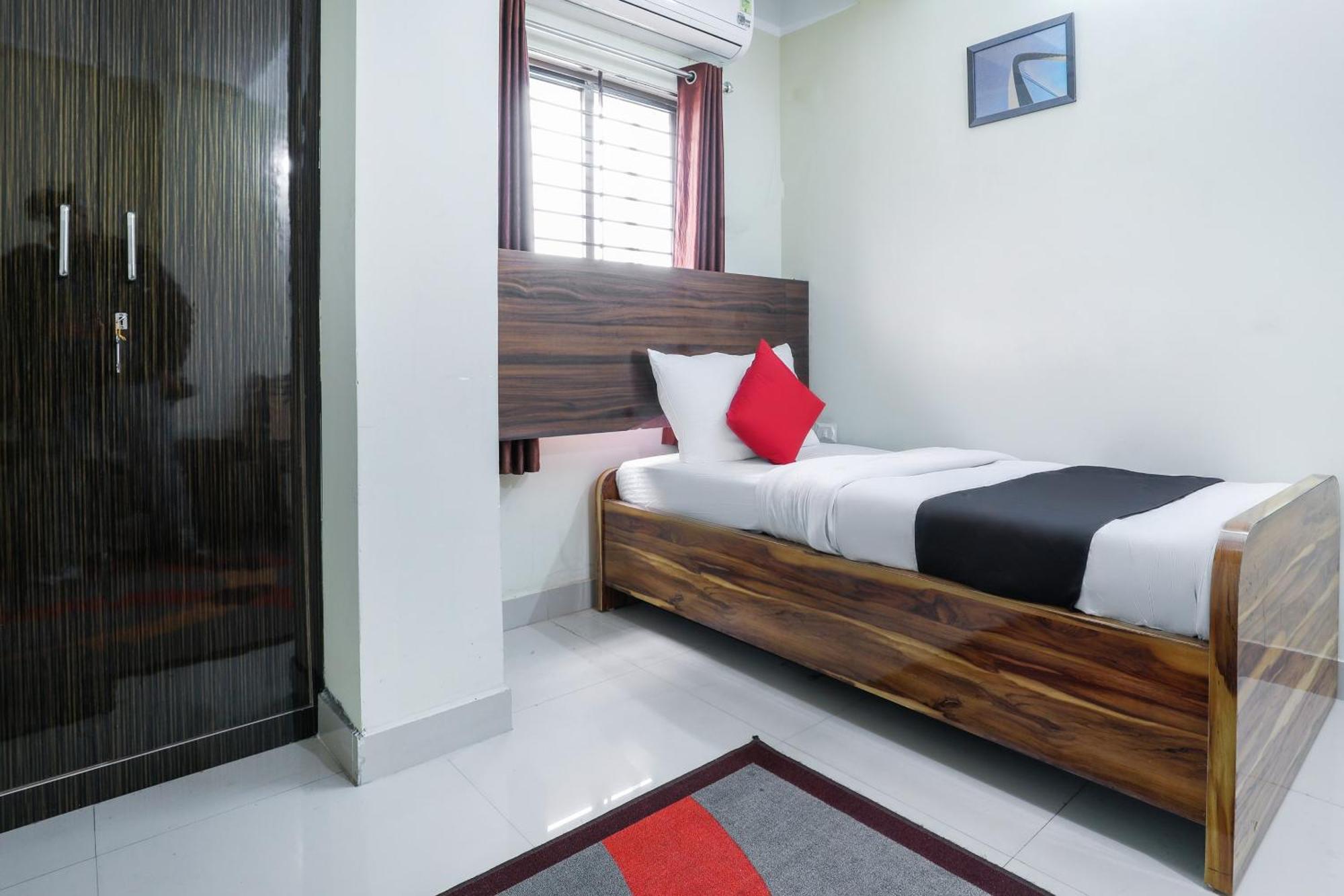 Hotel O Central Inn Dispur Dış mekan fotoğraf