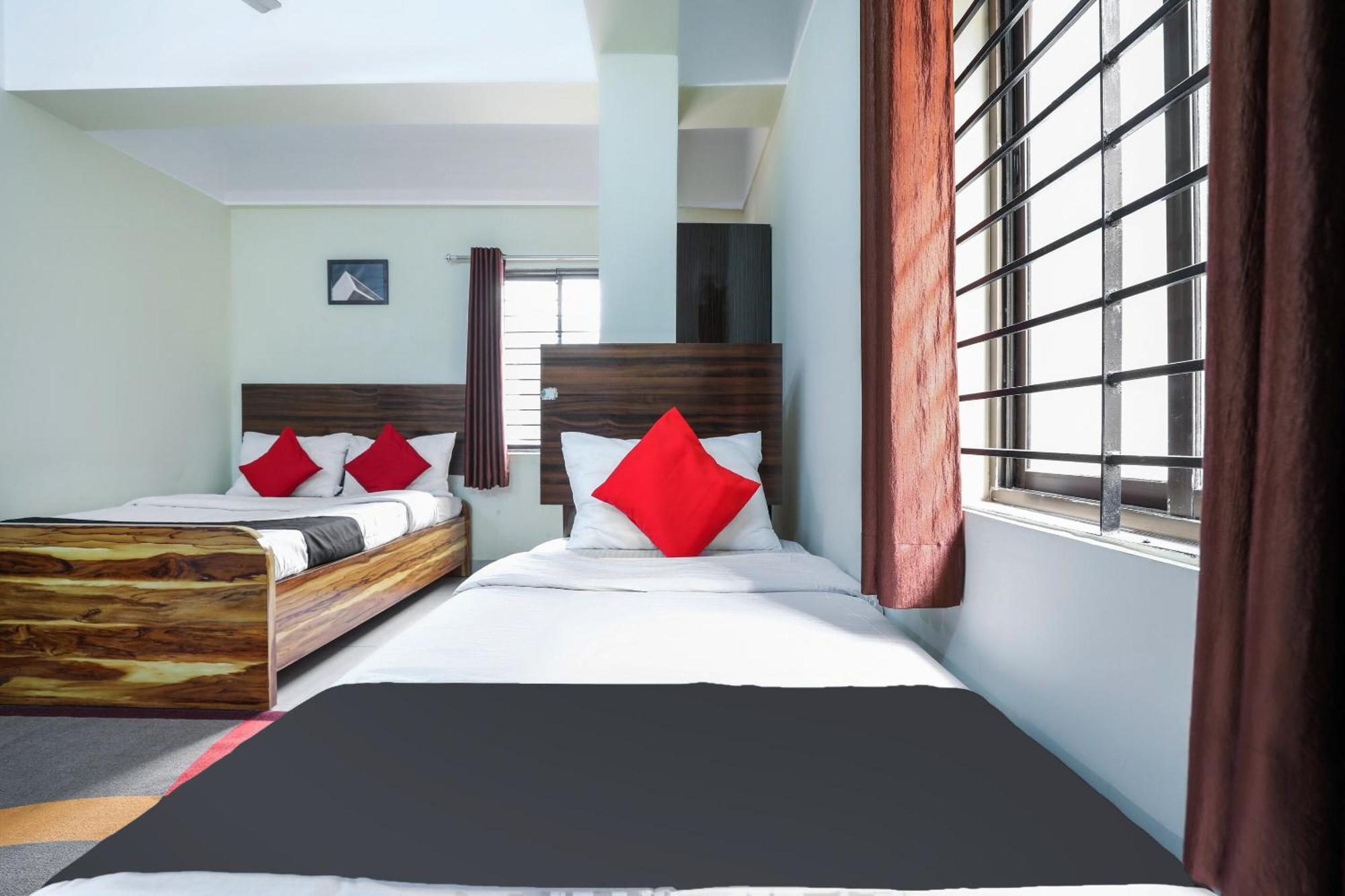 Hotel O Central Inn Dispur Dış mekan fotoğraf