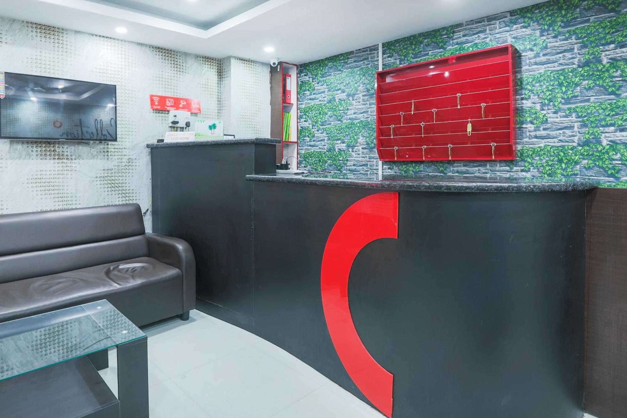 Hotel O Central Inn Dispur Dış mekan fotoğraf