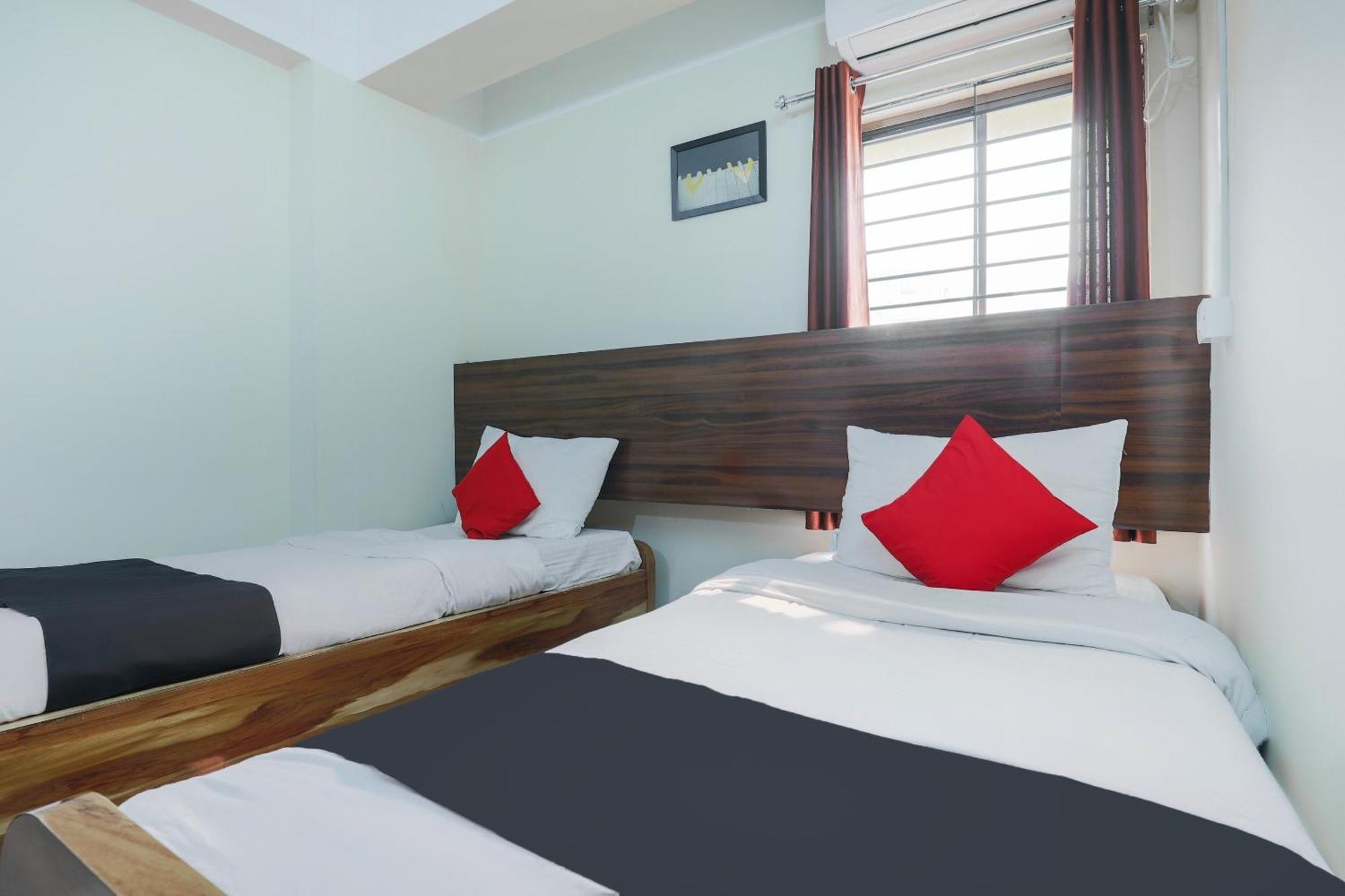 Hotel O Central Inn Dispur Dış mekan fotoğraf