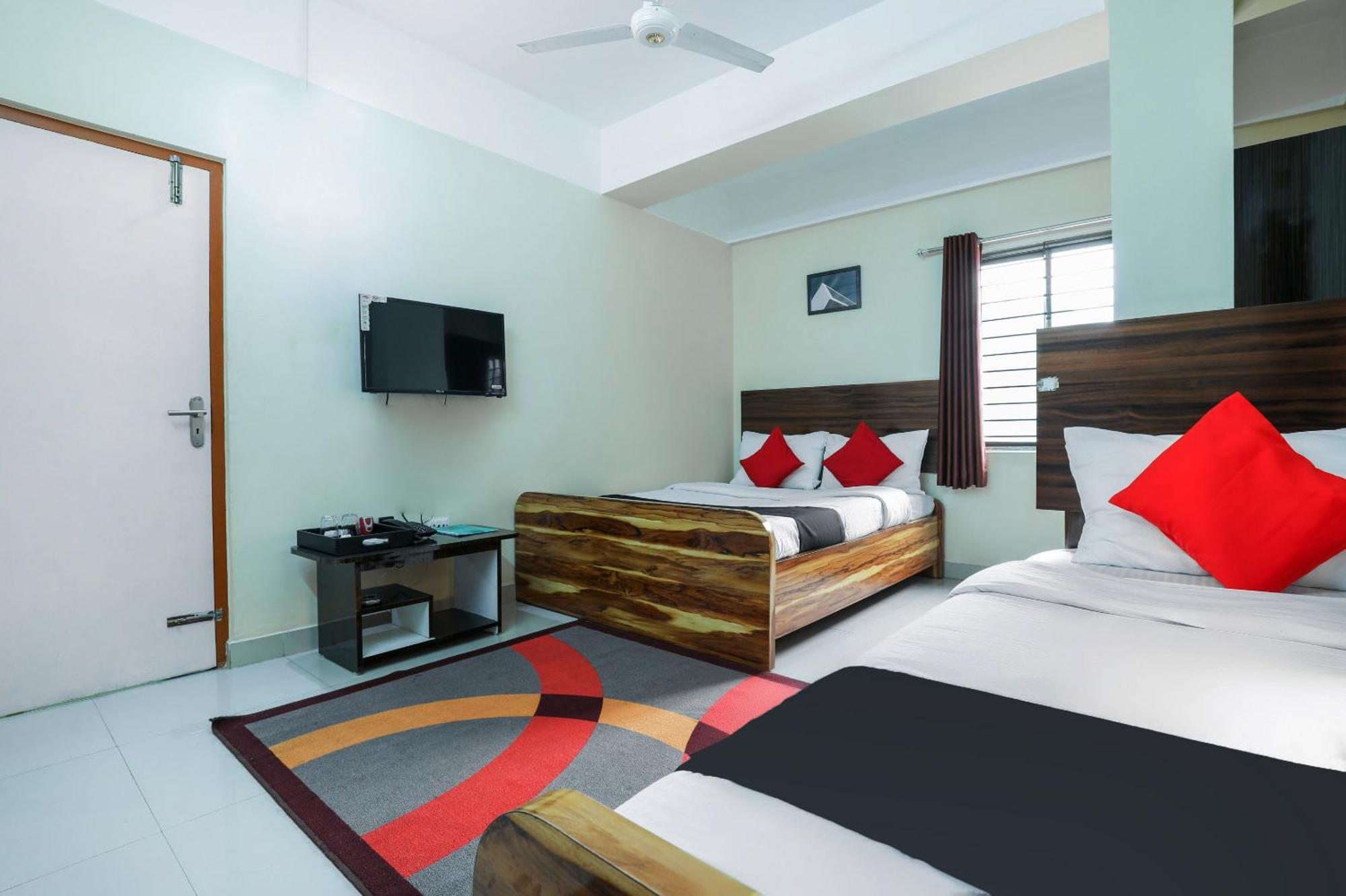 Hotel O Central Inn Dispur Dış mekan fotoğraf