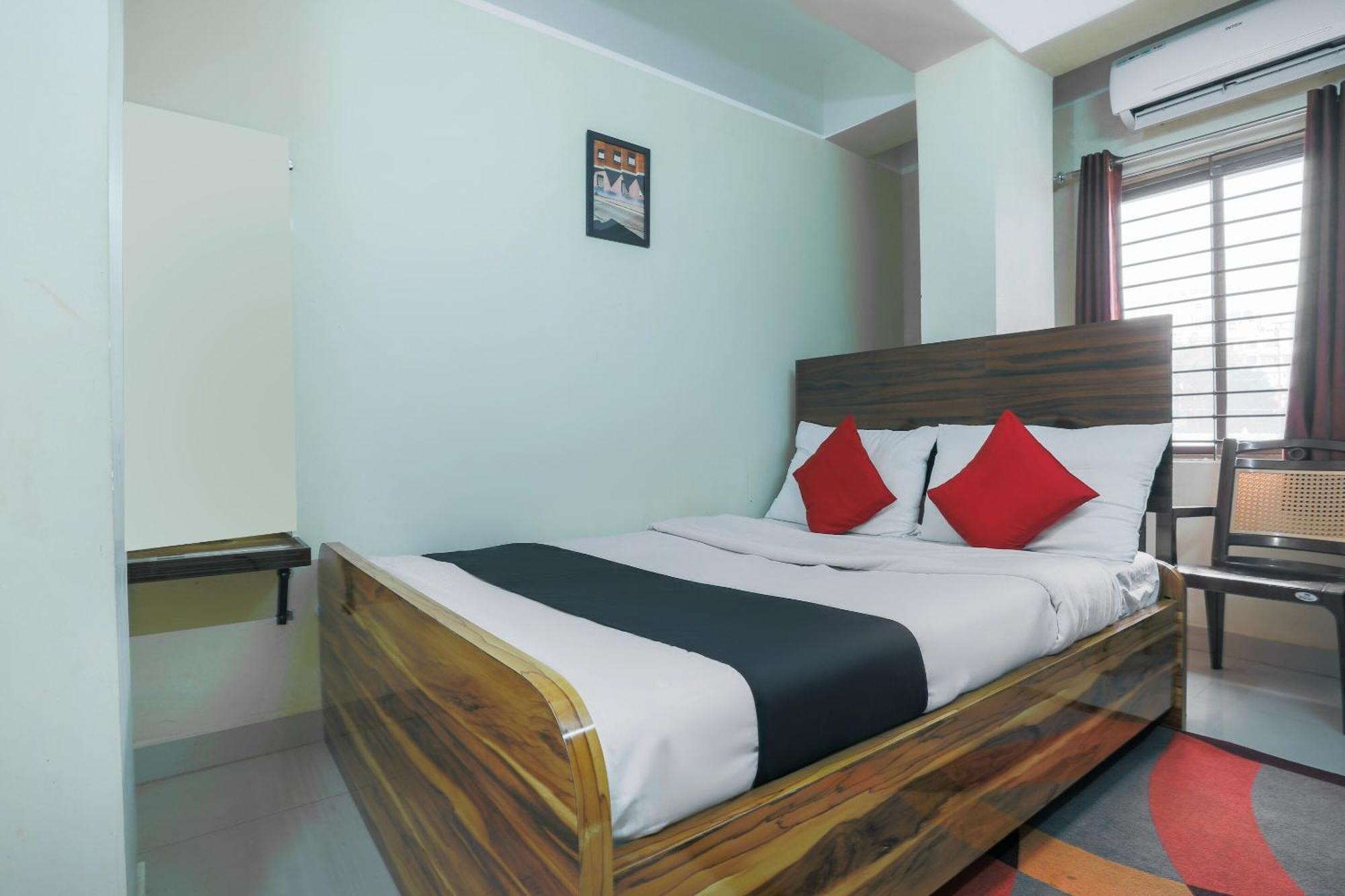 Hotel O Central Inn Dispur Dış mekan fotoğraf